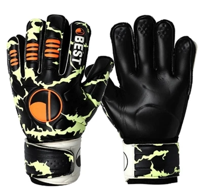 Quais são os materiais comuns usados ​​nas luvas de goleiro?